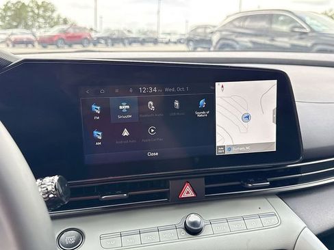 New 2025 Hyundai Elantra Limited w/ Cargo Package FWD image 30