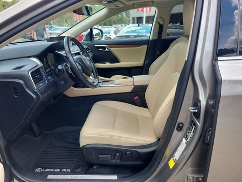 Used 2021 Lexus RX 450h AWD w/ Premium Package image 16
