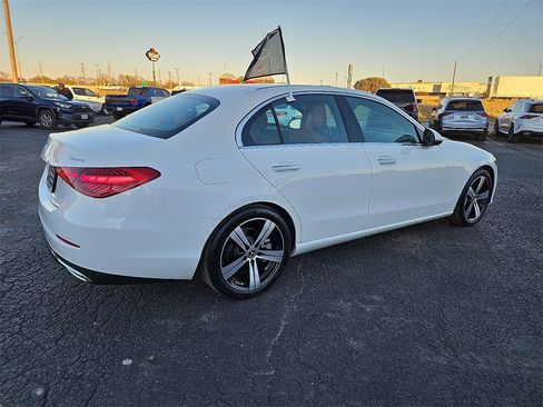 Certified 2024 Mercedes-Benz C 300 4MATIC Sedan image 8