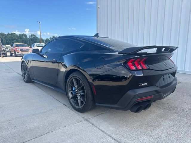 Used 2024 Ford Mustang Dark Horse RWD image 3