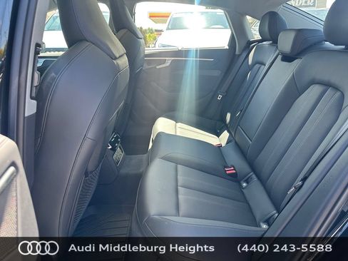 Certified 2026 Audi A6 Premium Plus w/ Premium Plus Package AWD/4WD image 42