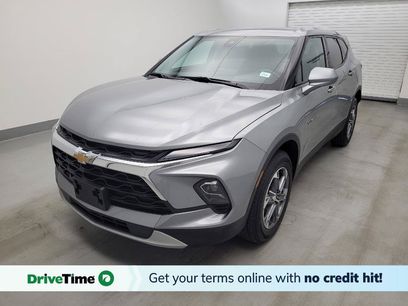 Used 2023 Chevrolet Blazer LT