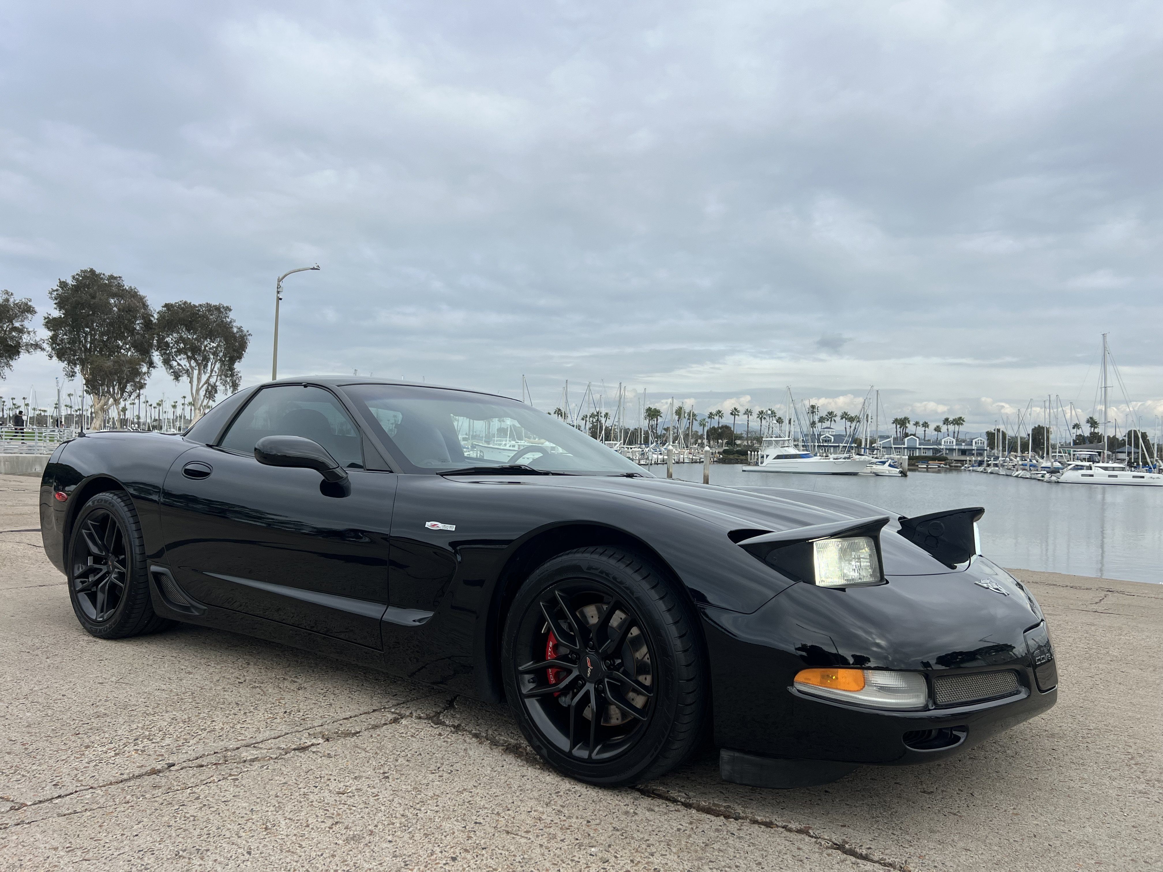 Used 2003 Chevrolet Corvette Z06 w/ Memory Package, 3 Drivers RWD image 25