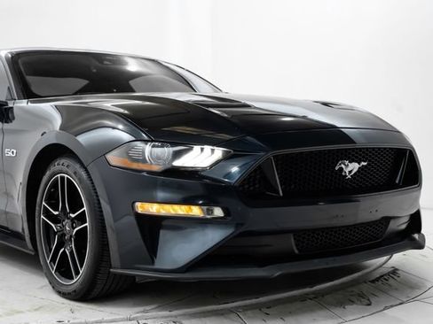 Used 2021 Ford Mustang GT Premium w/ Equipment Group 401A RWD image 11