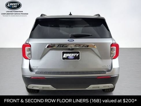 Certified 2024 Ford Explorer XLT w/ Equipment Group 202A AWD/4WD image 5