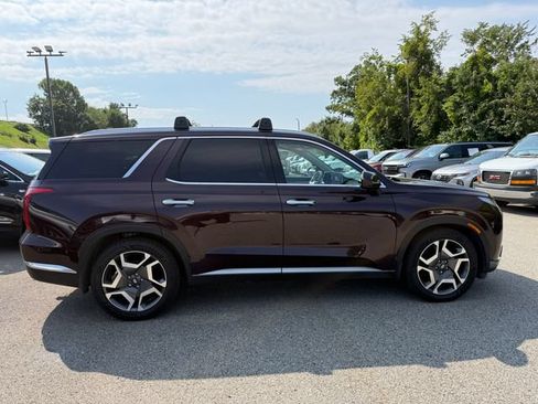 Used 2023 Hyundai Palisade Limited AWD/4WD image 7