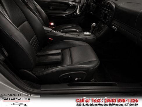 Used 2002 Porsche 911 Carrera 4S AWD/4WD image 12