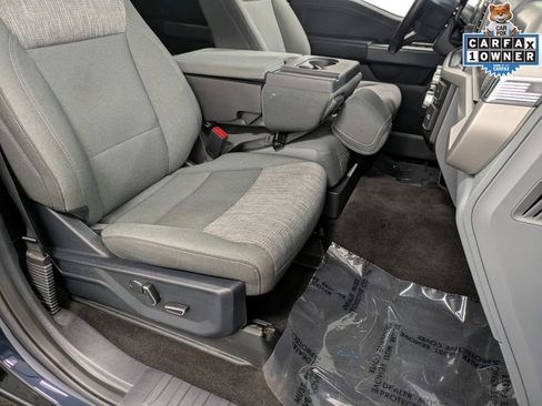 Used 2021 Ford F150 XLT w/ Equipment Group 302A High AWD/4WD image 29