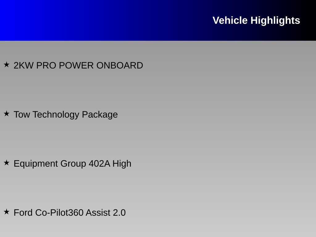 Used 2021 Ford F150 Tremor w/ Equipment Group 402A High AWD/4WD image 16