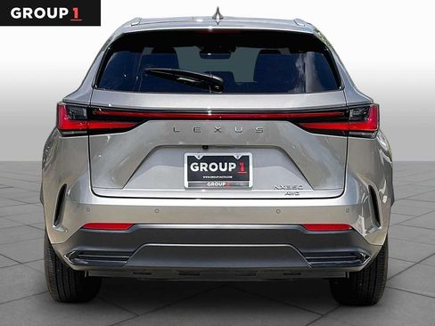 Certified 2026 Lexus NX 350 AWD w/ Cold Area Package image 5
