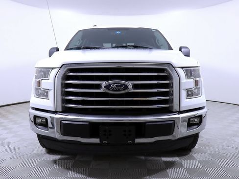 Used 2017 Ford F150 XLT w/ Equipment Group 302A Luxury RWD image 5