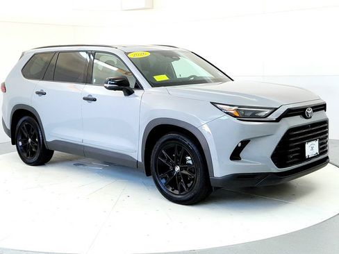 Certified 2026 Toyota Grand Highlander AWD Hybrid image 7