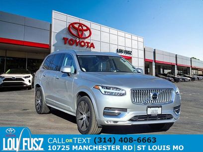 Used 2022 Volvo XC90 T6 Inscription