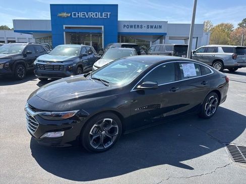 Used 2023 Chevrolet Malibu LT image 1