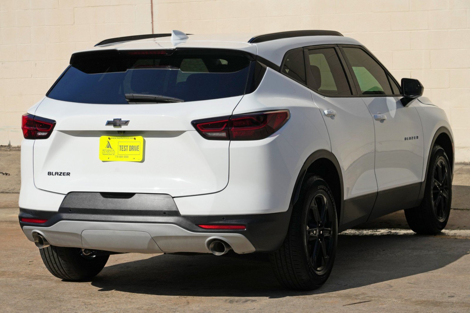 Used 2026 Chevrolet Blazer LT w/ Convenience Package FWD image 49