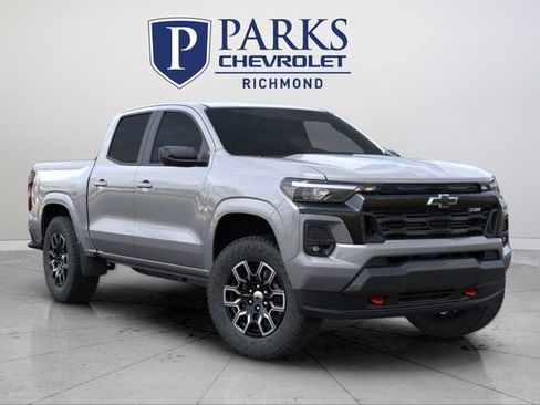 New 2026 Chevrolet Colorado Z71 image 1