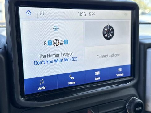 Used 2022 Ford Bronco Sport Big Bend image 3