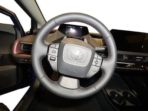 New 2026 Toyota Prius Plug-In Hybrid image 12