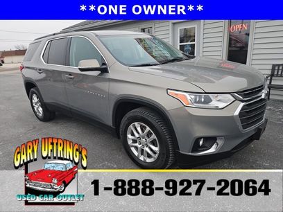 Used 2019 Chevrolet Traverse LT