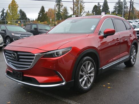 Used 2019 MAZDA CX-9 Grand Touring image 3