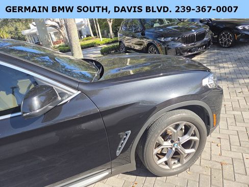 Certified 2022 BMW X3 xDrive30i w/ Convenience Package image 26