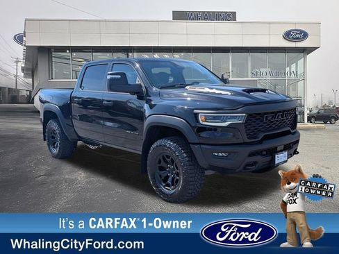 Used 2025 RAM 1500 RHO w/ RHO Level 1 Equipment Group AWD/4WD image 1