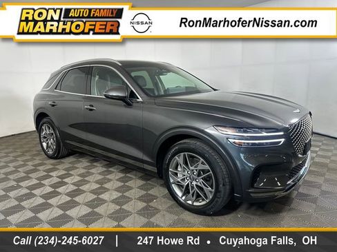Used 2025 Genesis GV70 2.5T AWD/4WD image 1