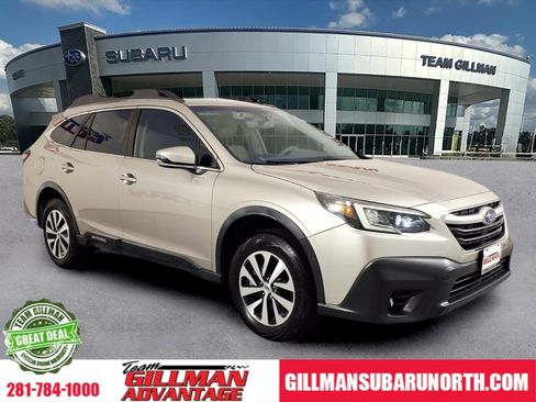 Used 2020 Subaru Outback Premium w/ Popular Package #1 AWD/4WD image 1