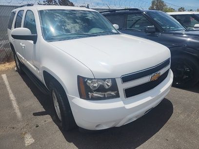 Used 2007 Chevrolet Tahoe LT