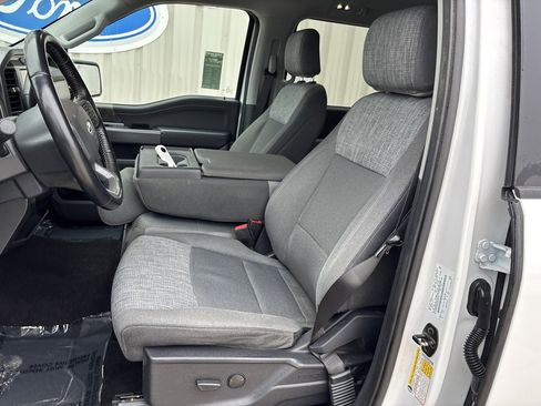 Used 2022 Ford F150 XLT w/ Equipment Group 301A Mid image 14