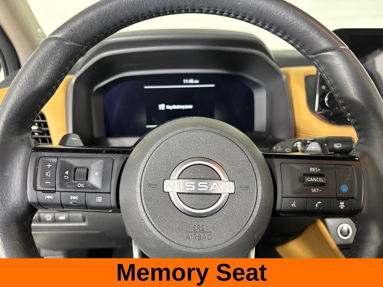 Used 2023 Nissan Rogue Platinum w/ Platinum Premium Package AWD/4WD image 18