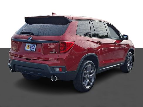 Certified 2023 Honda Passport EX-L image 7