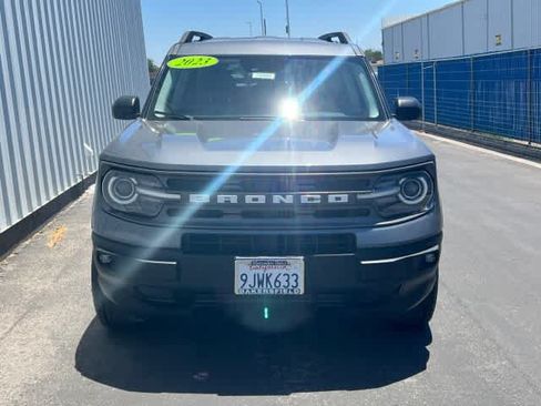 Used 2023 Ford Bronco Sport Big Bend w/ Convenience Package AWD/4WD image 2