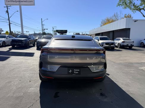 New 2026 Polestar Polestar 4 image 6