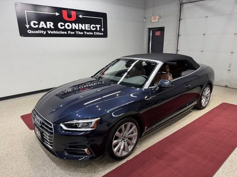 Used 2018 Audi A5 2.0T Premium Plus w/ Premium Plus image 53