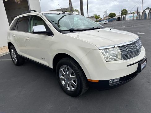 Used 2007 Lincoln MKX 2WD image 8