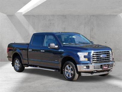 Certified 2017 Ford F150 XLT w/ Equipment Group 302A Luxury