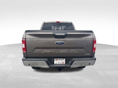 Used 2018 Ford F150 XLT w/ Equipment Group 302A Luxury AWD/4WD image 4