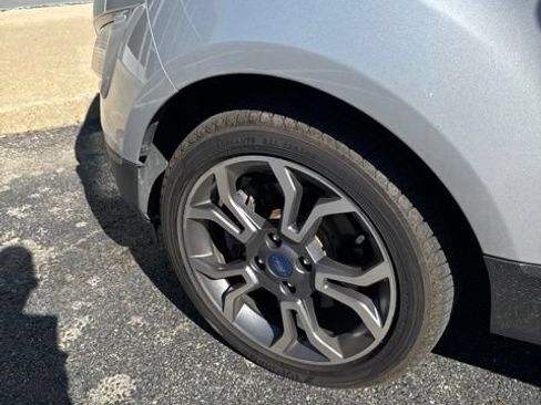 Used 2018 Ford EcoSport SE w/ SE Convenience Package FWD image 18