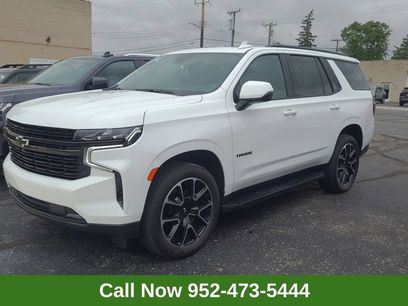 Used 2023 Chevrolet Tahoe RST w/ Luxury Package