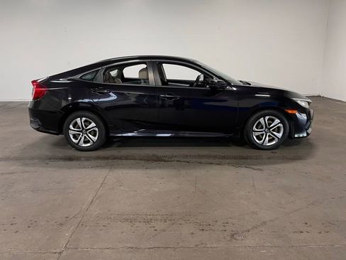 Used 2016 Honda Civic LX image 2