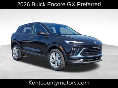 New 2026 Buick Encore GX Preferred