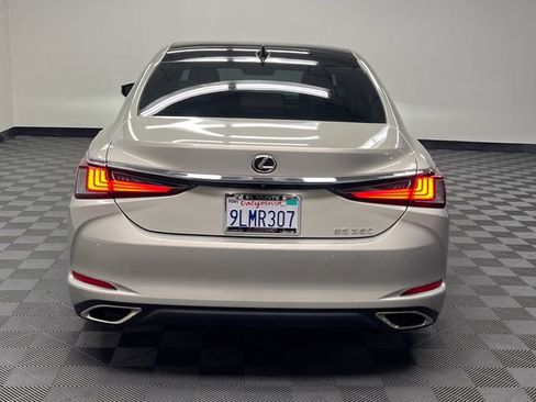 Certified 2024 Lexus ES 350 w/ Premium Package FWD image 6