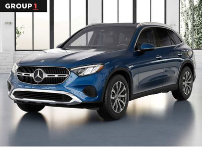 New 2025 Mercedes-Benz GLC 300