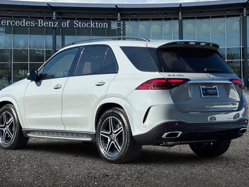 New 2026 Mercedes-Benz GLE 450 4MATIC image 6