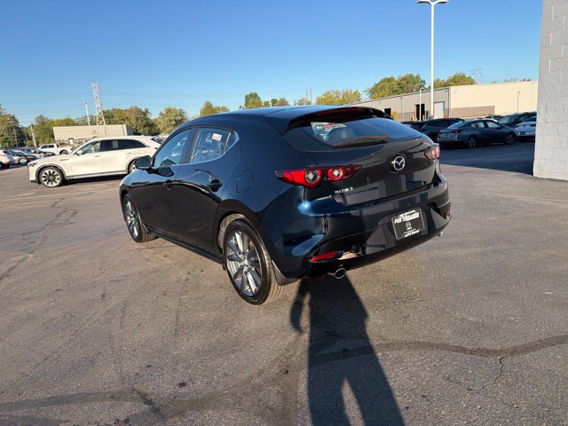 New 2026 MAZDA MAZDA3 s FWD image 13