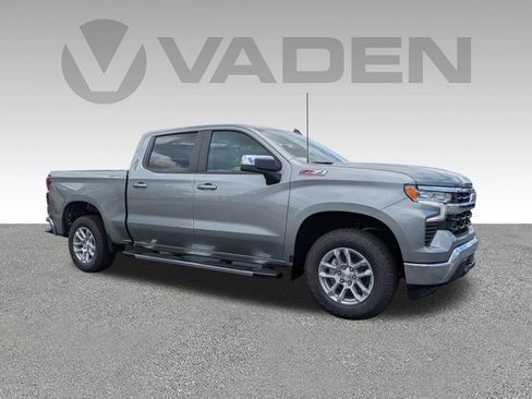 New 2026 Chevrolet Silverado 1500 LT w/ Z71 Off-Road Package AWD/4WD image 3