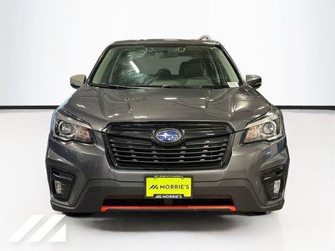 Used 2020 Subaru Forester Sport w/ Popular Package #2 AWD/4WD image 2