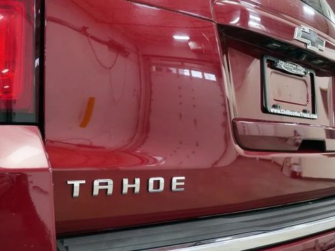 Used 2020 Chevrolet Tahoe Premier w/ Premier Plus Edition AWD/4WD image 9