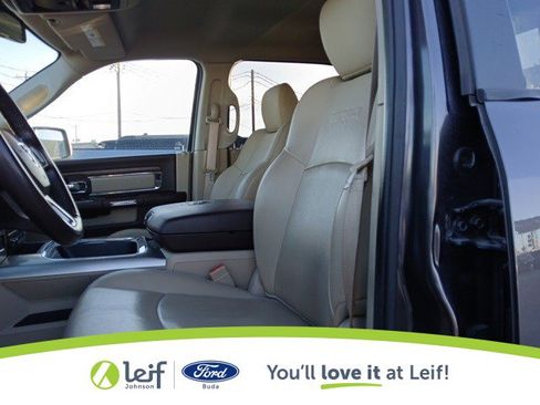 Used 2016 RAM 1500 Laramie w/ Convenience Group image 12